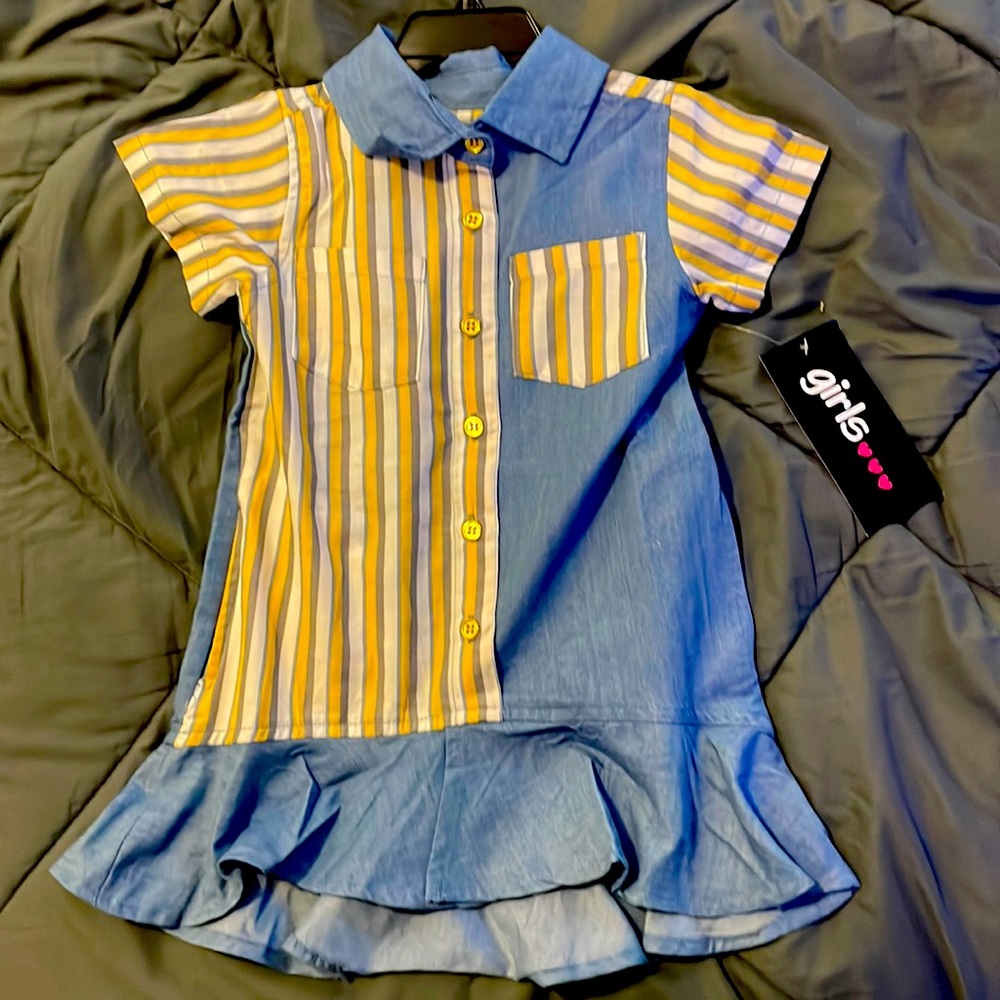 Girls dress